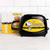 Uncanny Brands Bob Ross Toaster - Toasts Bob's Iconic Face onto Your Toast