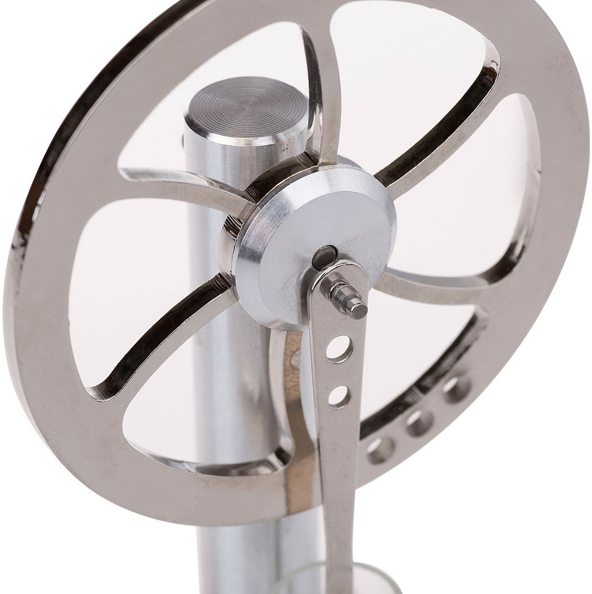 Sunnytech Low Temperature Stirling Engine Motor Steam Heat Education Model Toy Kit For mechanical skills (LT001)