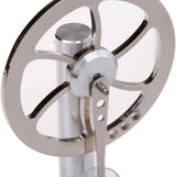 Sunnytech Low Temperature Stirling Engine Motor Steam Heat Education Model Toy Kit For mechanical skills (LT001)
