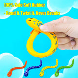 Summer Pool Toys Underwater Diving Games Dive Sticks Duck 3-Pack