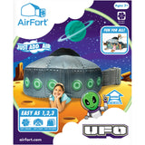 The Original Patented AirFort - Build A Fort in 30 Seconds, Inflatable Fort for Kids, Play Tent for 3-14 Years, A Playhouse Where Imagination Runs Wild, Fan not Included (Starry Night)