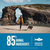 ORIJEN Dry Dog Food, Grain Free Dry Dog Food for All Life Stages, Fresh or Raw Ingredients, 13lb, Multiple Options