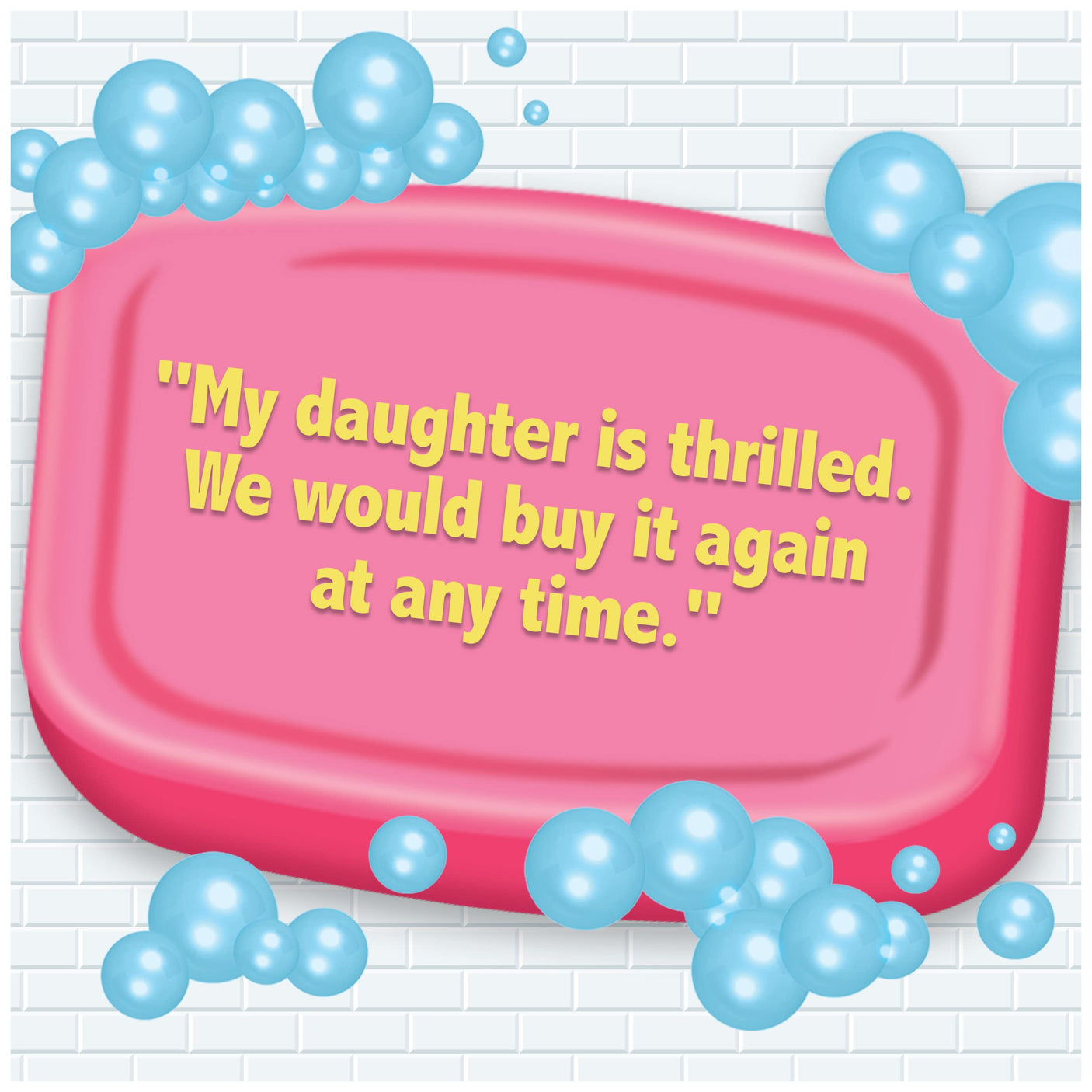 Spin Master Games, Soggy Doggy, The Award-Winning Wet & Silly Kids Board Game for Family Game Night, Interactive Dog Toy, Screenless Activity for Kids & Family, 2-4 Players, for Ages 4 & Up