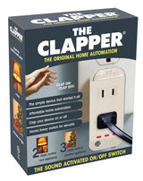 The Original Home Automation Sound Activated Device, On/Off Light Switch, Clap Detection, As Seen On TV