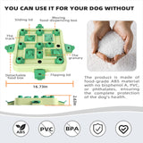 KADTC Dog Puzzle Toys Level 4 in 1 Advance Complicated for Smart Dogs Interactive Puppy Brain Mental Stimulation Game Boredom Enrichment Self Play Slow Feeder Food Feeding Dispenser Treat Puzzles Toy