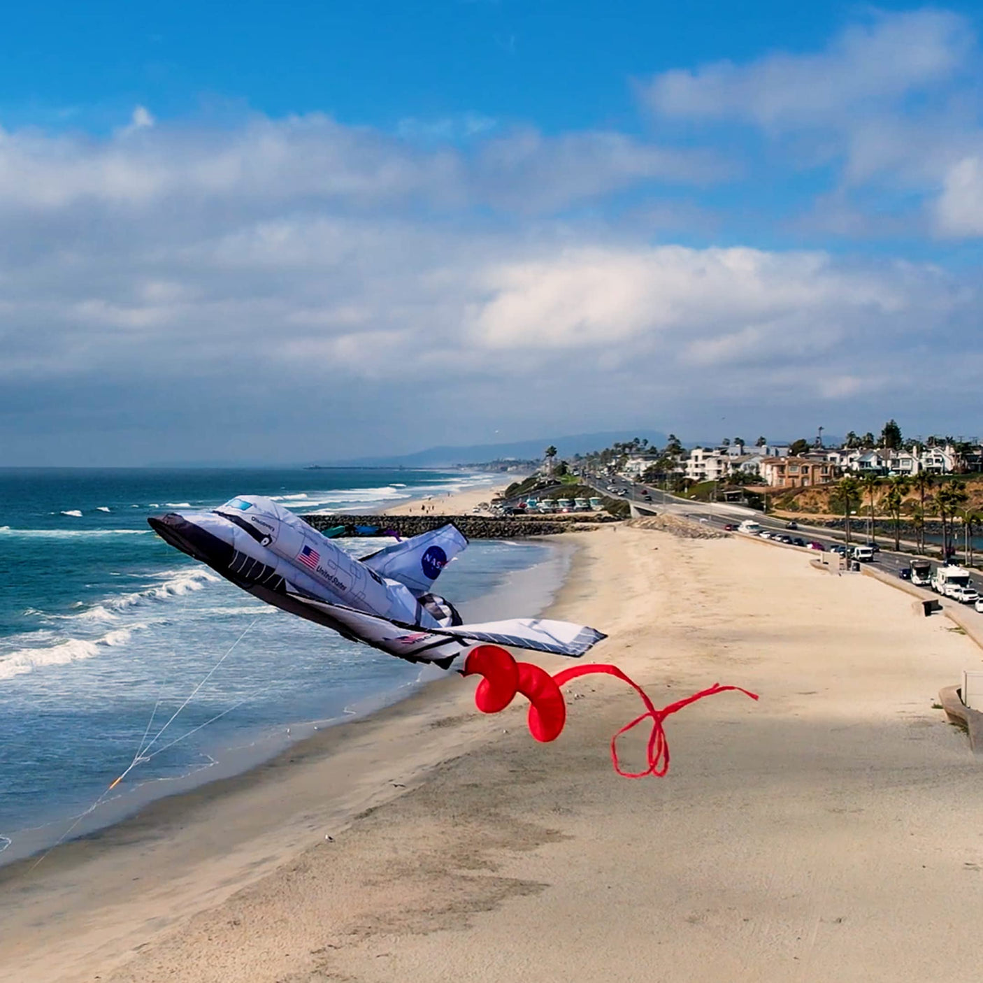 WindNSun Supersize 3D Nylon Kites