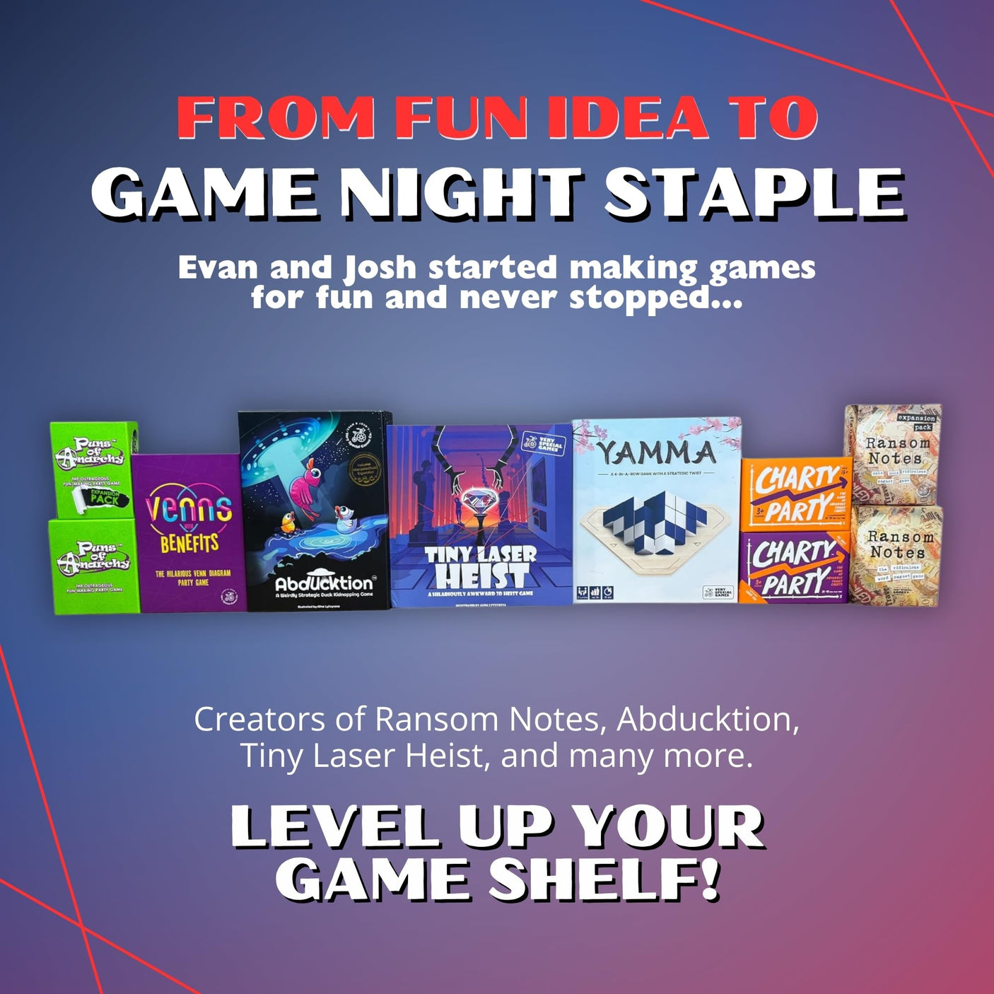 Tiny Laser Heist – Hilarious 3D Heist Game, Outsmart & Negotiate for The Loot, Fun Cooperative Board Game for Ages 12+, Perfect for Game Nights & Parties, 3-6 Players