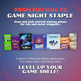 Tiny Laser Heist – Hilarious 3D Heist Game, Outsmart & Negotiate for The Loot, Fun Cooperative Board Game for Ages 12+, Perfect for Game Nights & Parties, 3-6 Players