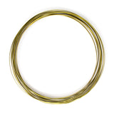 Digital Energy Kinetic Educational Spring Toy - Multi Sensory Interactive 3D Shaped Flow Ring ()