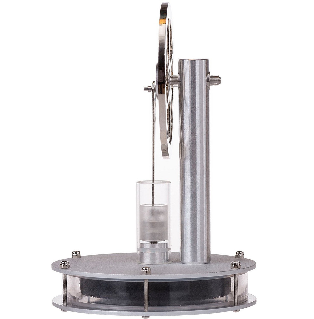 Sunnytech Low Temperature Stirling Engine Motor Steam Heat Education Model Toy Kit For mechanical skills (LT001)