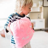 The Original Patented AirFort - Build A Fort in 30 Seconds, Inflatable Fort for Kids, Play Tent for 3-14 Years, A Playhouse Where Imagination Runs Wild, Fan not Included (Starry Night)