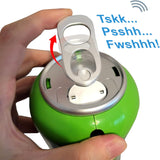 MUKIKIM Drench Soda Game - Family & Party Interactive Game of Chance. Roll Dice, Shake Can & Pull The Tab! The Last Person to Stay Dry Wins!
