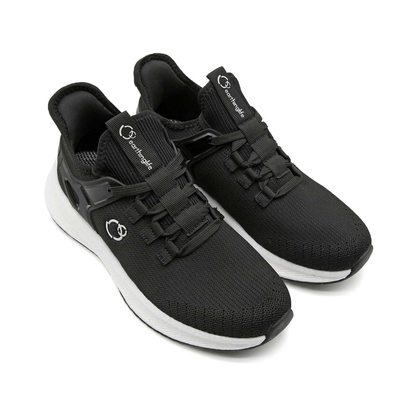 Grounding Earthing Shoes with Breathable Mesh Upper Conductive Grounded Shoes for Men Women