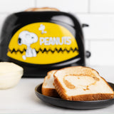 Uncanny Brands Bob Ross Toaster - Toasts Bob's Iconic Face onto Your Toast