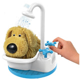 Spin Master Games, Soggy Doggy, The Award-Winning Wet & Silly Kids Board Game for Family Game Night, Interactive Dog Toy, Screenless Activity for Kids & Family, 2-4 Players, for Ages 4 & Up