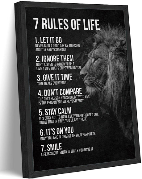 Making Money Trading Motivational Canvas Wall Art Investing Office 1 Million Wall Decor Pictures Finance Investor Stocks Forex Trade Poster Print for Living Room Bedroom Office Decoration