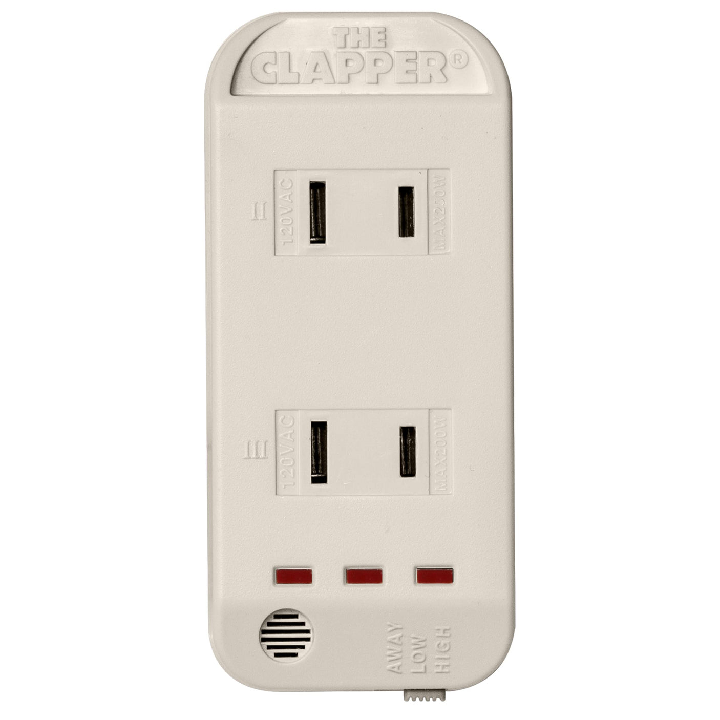 The Original Home Automation Sound Activated Device, On/Off Light Switch, Clap Detection, As Seen On TV