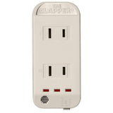 The Original Home Automation Sound Activated Device, On/Off Light Switch, Clap Detection, As Seen On TV