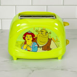 Uncanny Brands Bob Ross Toaster - Toasts Bob's Iconic Face onto Your Toast