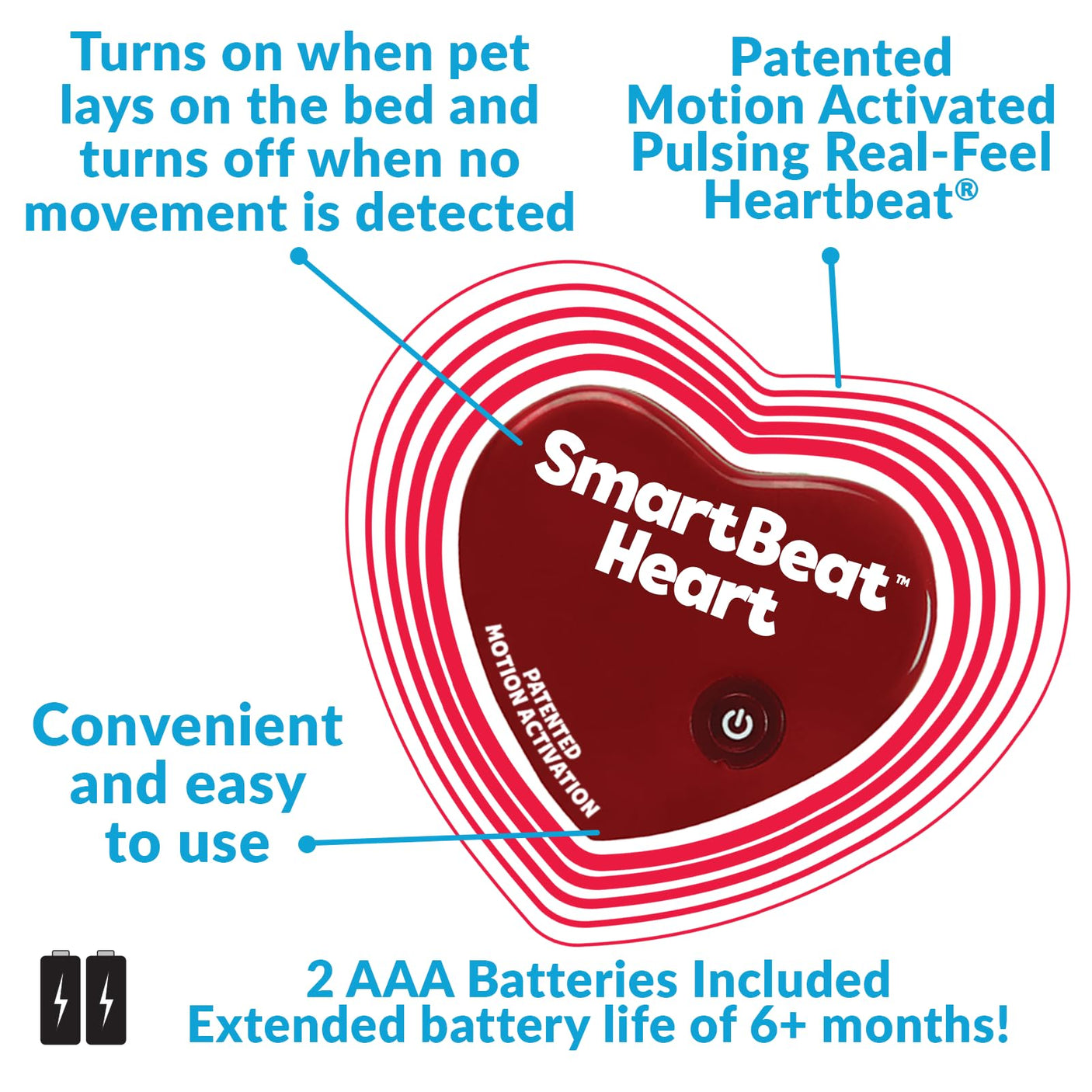 Original Snuggle Puppy Heartbeat Stuffed Dog Toy. Puppy Toy for Anxiety Relief, Calming Aid, and Comfort Toy for Behavioral Training in Golden