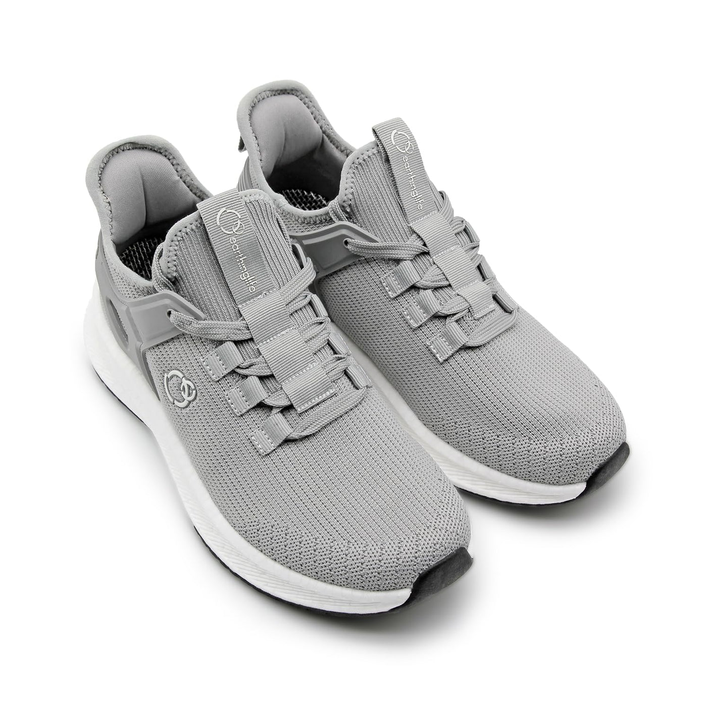 Grounding Earthing Shoes with Breathable Mesh Upper Conductive Grounded Shoes for Men Women