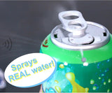 MUKIKIM Drench Soda Game - Family & Party Interactive Game of Chance. Roll Dice, Shake Can & Pull The Tab! The Last Person to Stay Dry Wins!