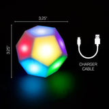 eFiDGET | Light-up Electronic Fidget Toy | Handheld Multi-Sensory Toy | Helps with ADHD, Autism and Stress Relief | Ages 3+