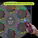 Music Boxing Machine Wall Mounted Smart Bluetooth Boxing Equipment for Boxing Enthusiasts