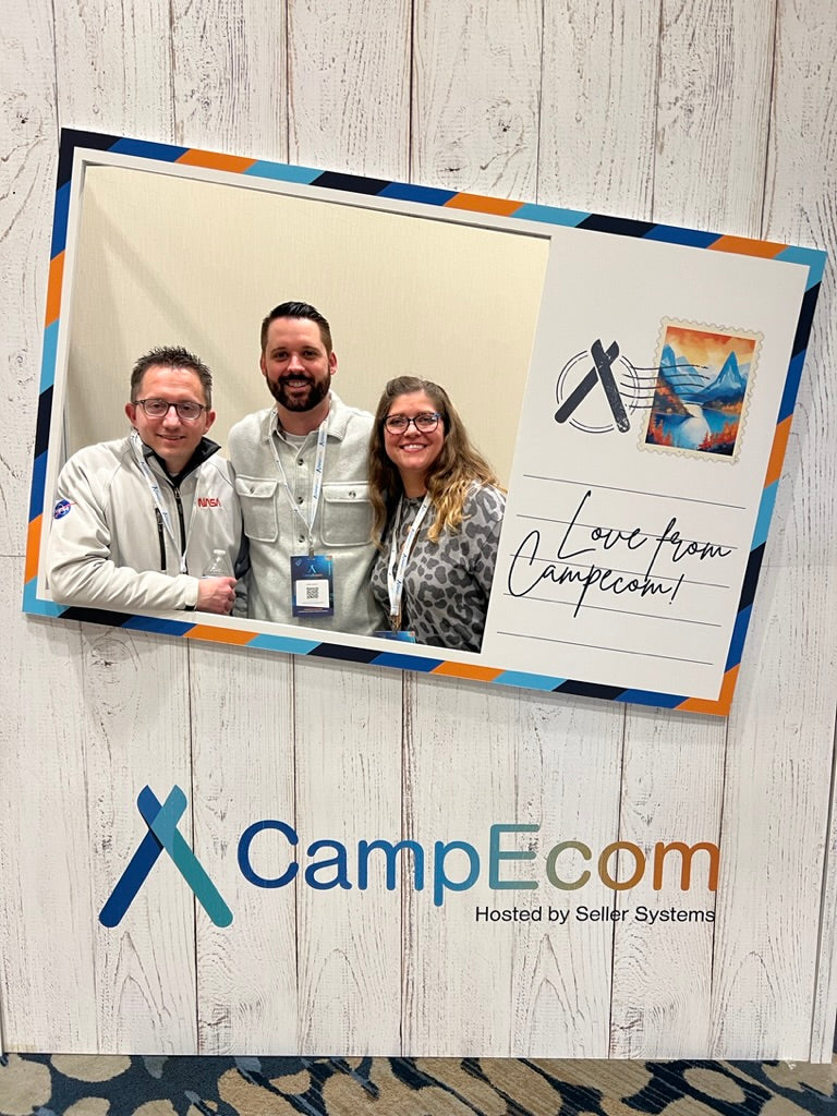 CampEcom - Amazon Success Conference