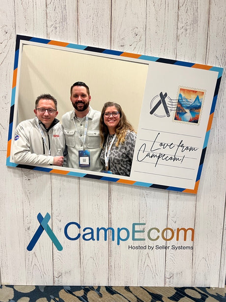 CampEcom - Amazon Success Conference