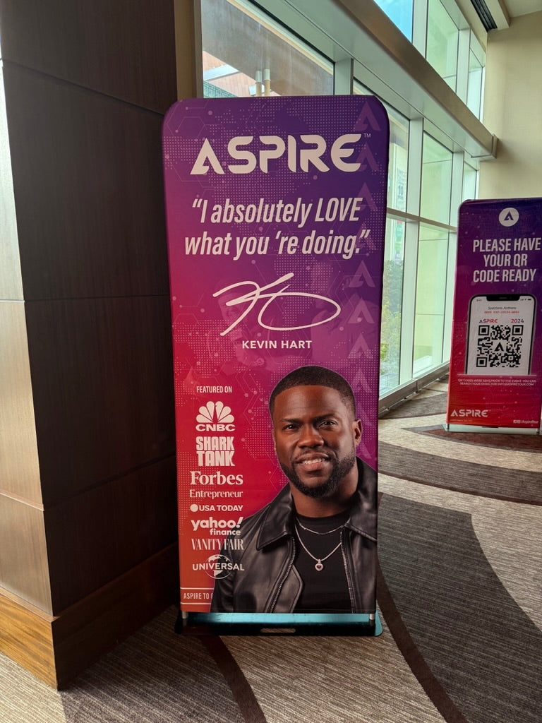 ASPIRE Event Tickets - Take Action Toward Potential
