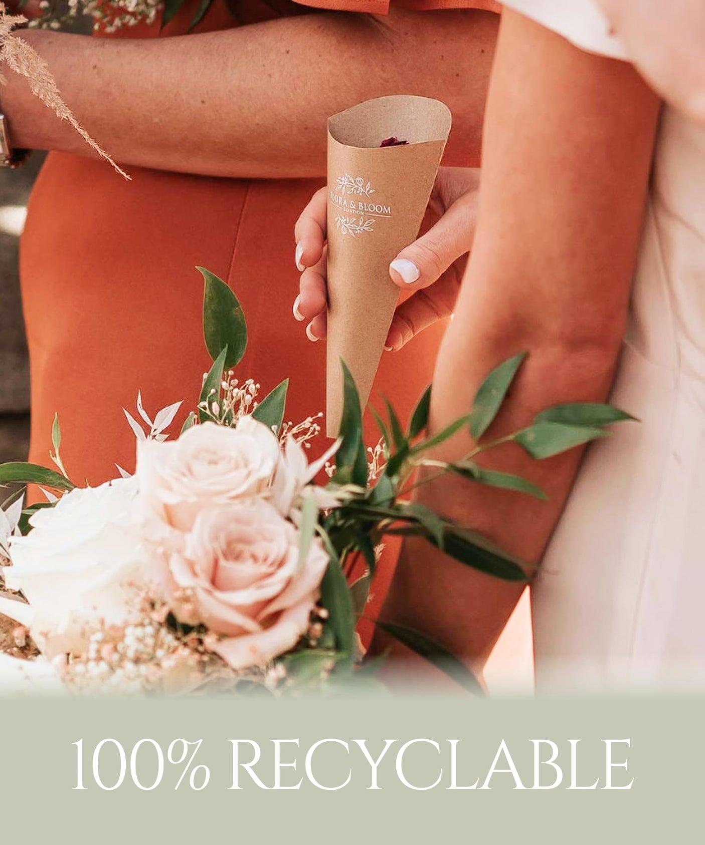Biodegradable Confetti (48 Guests)