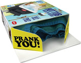 Prank-O Gift Box, Squirrel Hot Tub, Gag Gift Box for The Holidays, Empty Box to Wrap Presents, Secret Santa and White Elephant Gag Gifts, Gag Gift Boxes for Christmas