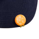 Cracker Golf Ball Marker, Premium Golf Accessories & Funny Golf Gifts for Men Women Golfers