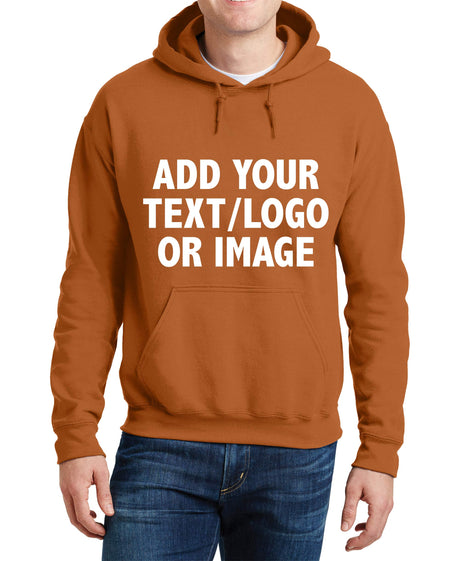 INK STITCH Unisex Design Your Own Hoodie -Custom Hoodies - Team Sweatshirts - Multicolors