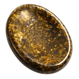 Amazing Gemstone Labradorite Worry Stone, Healing Crystals - Piedra Crystal Fidget for Gift, Meditation, Calming, Relaxation, Stress Relief