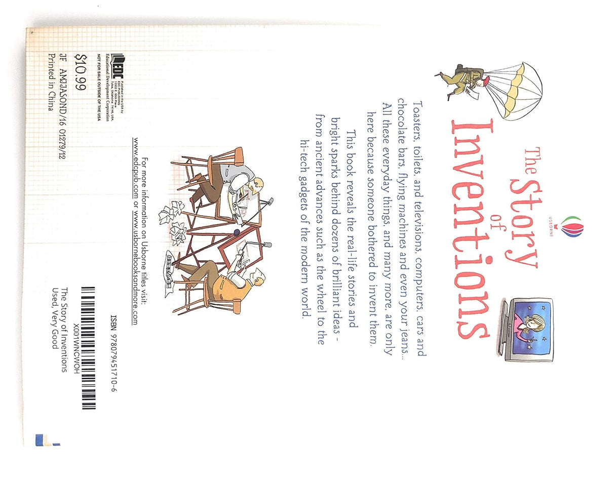 The Story of Inventions