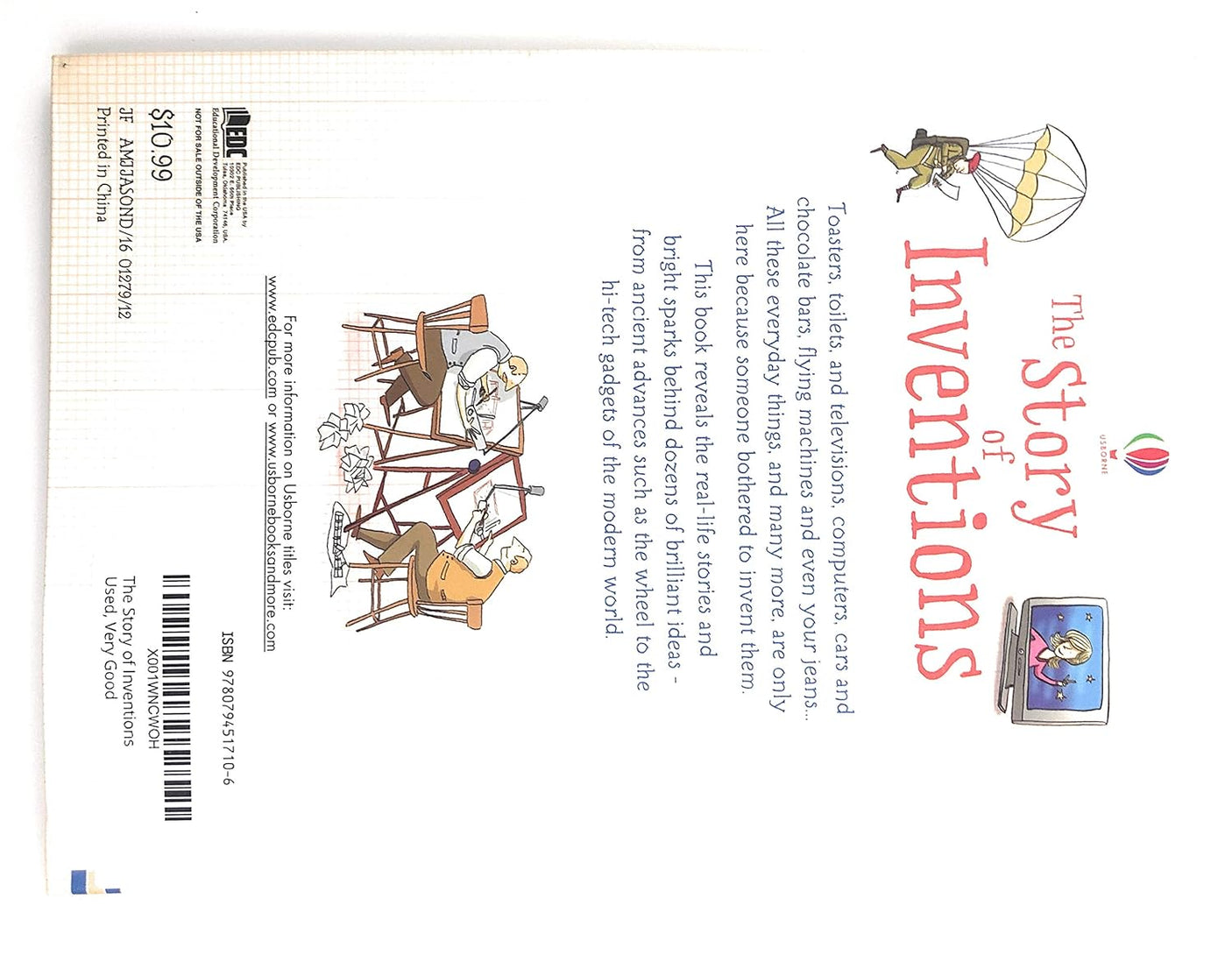 The Story of Inventions
