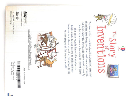 The Story of Inventions