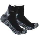 RANDY SUN Waterproof Socks, Unisex Hiking Wading Trail Running Kayaking Crew Socks