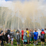 Steve Spangler Science Extreme Geyser Tube - Science Kit for Kids - Mentos & Soda Lab Experiment - Includes Tube, Candy, & Unique Spray Caps - Chemistry Magic - Classroom STEM Project