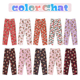 Custom Pajamas Pants Plaid Personalized Funny PJ Pant Design with Face Pajama for Men Women Dog Pet