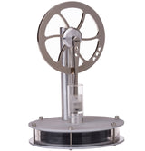 Sunnytech Low Temperature Stirling Engine Motor Steam Heat Education Model Toy Kit For mechanical skills (LT001)