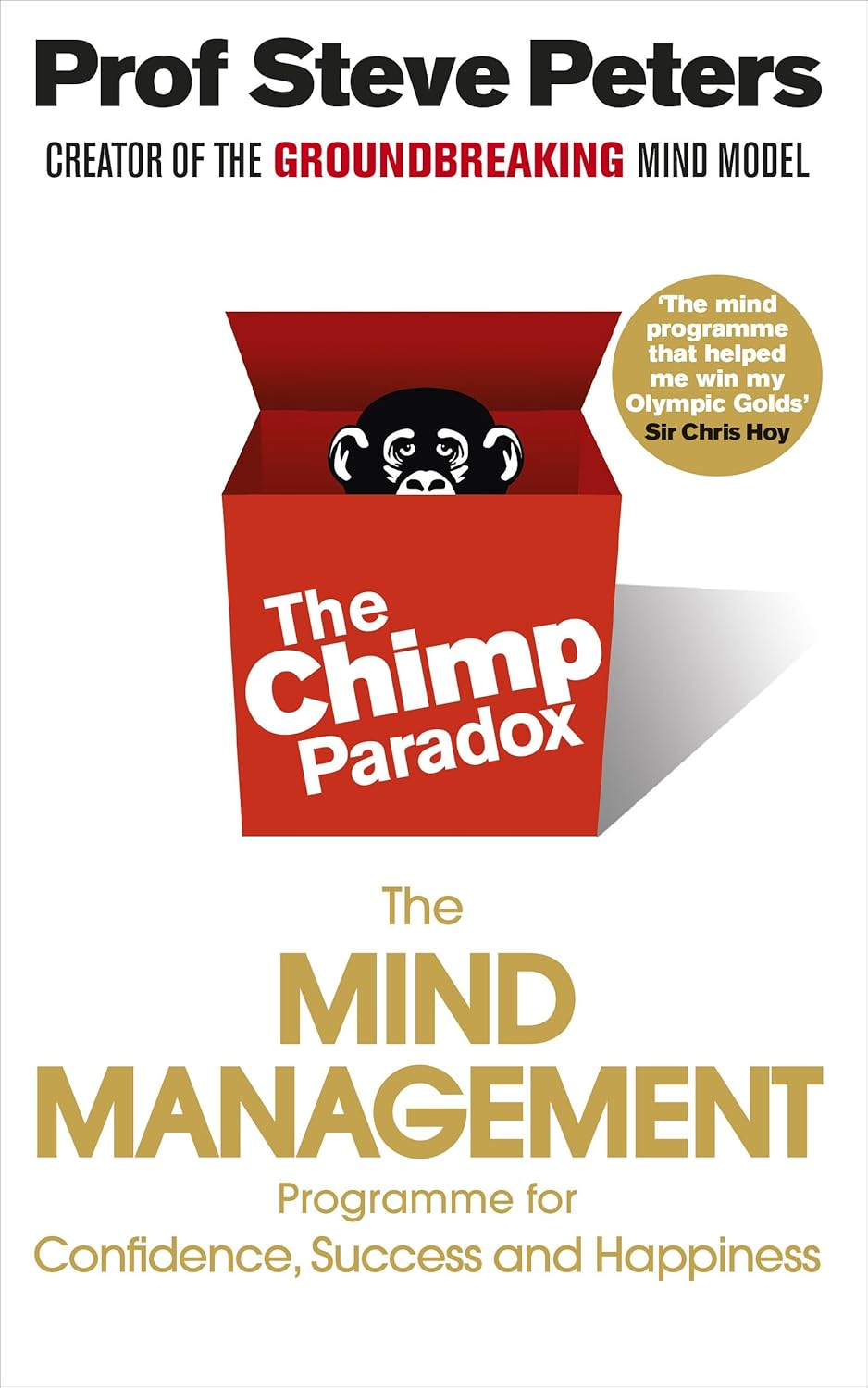 Chimp Paradox: How Our Impulses and Emotions Can Determine Success and Happiness and How We Can Control Them