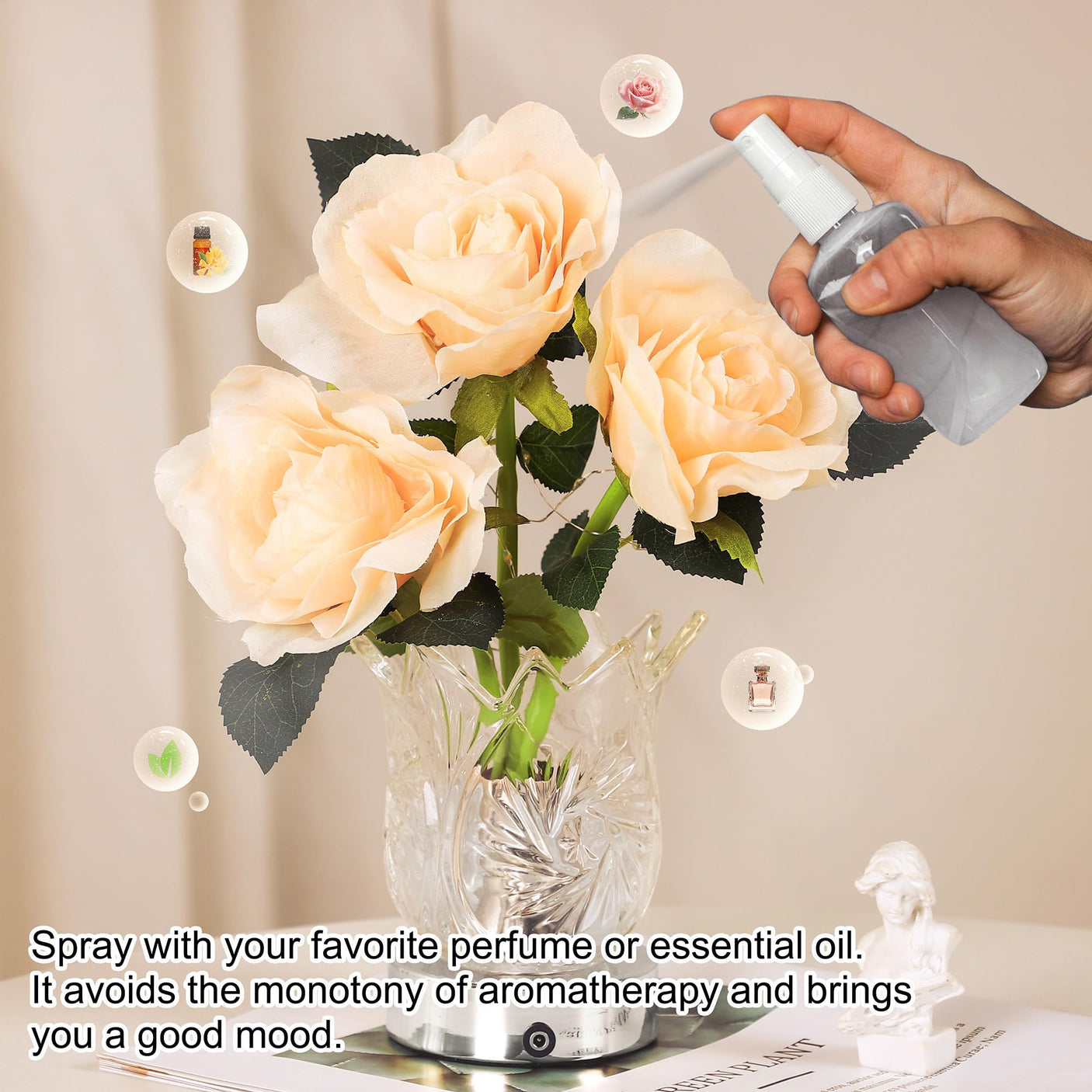 Sunflower LED Lamp for Women, Mother's Day Ideal for Bedroom Decor Sunflower Gifts for Mom Grandma Teacher Aunt Girlfriends Coworker Friend Wife Mothers Anniversary Birthday Christmas
