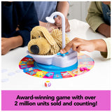 Spin Master Games, Soggy Doggy, The Award-Winning Wet & Silly Kids Board Game for Family Game Night, Interactive Dog Toy, Screenless Activity for Kids & Family, 2-4 Players, for Ages 4 & Up