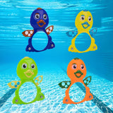 Summer Pool Toys Underwater Diving Games Dive Sticks Duck 3-Pack