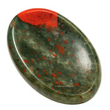 Amazing Gemstone Labradorite Worry Stone, Healing Crystals - Piedra Crystal Fidget for Gift, Meditation, Calming, Relaxation, Stress Relief