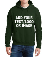 INK STITCH Unisex Design Your Own Hoodie -Custom Hoodies - Team Sweatshirts - Multicolors