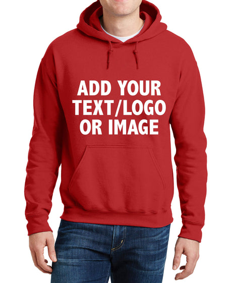 INK STITCH Unisex Design Your Own Hoodie -Custom Hoodies - Team Sweatshirts - Multicolors